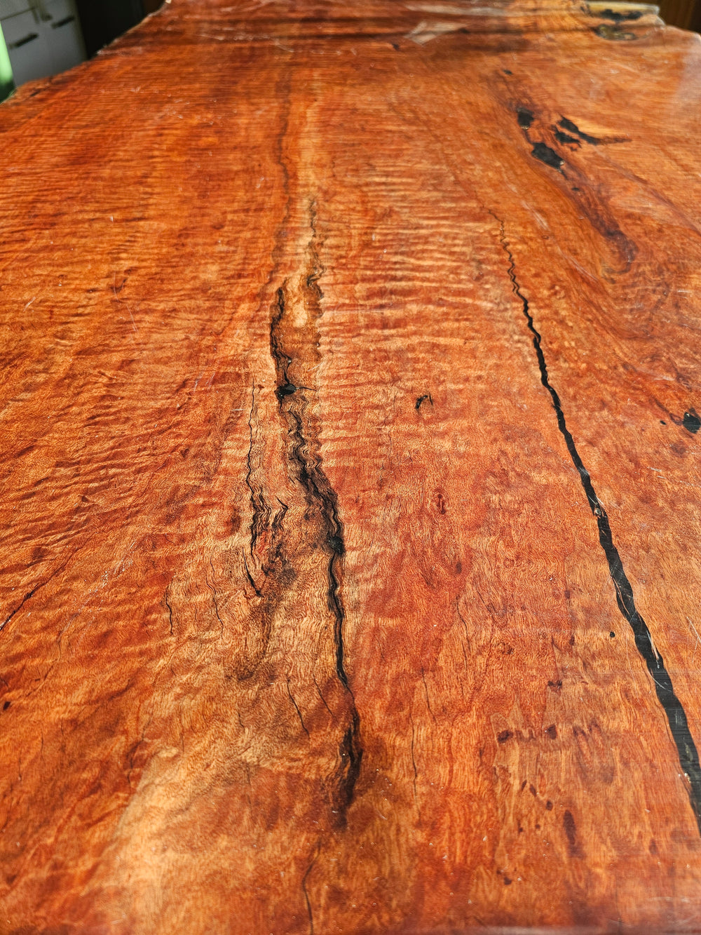 Red Gum Slab