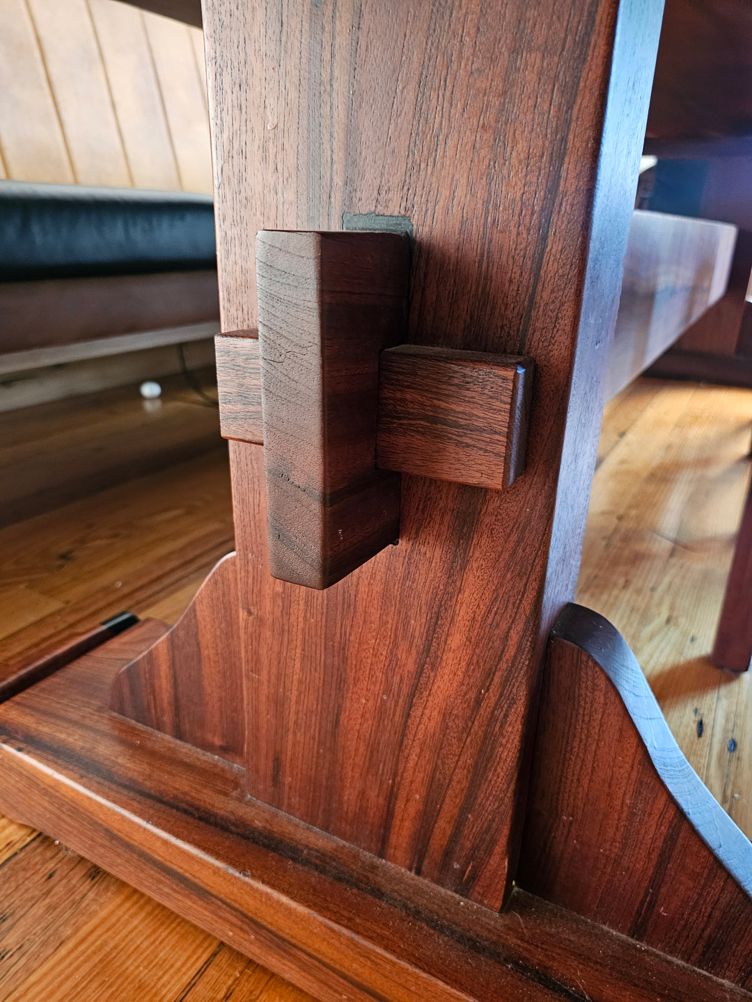 Solid Table - Australian Red Cedar